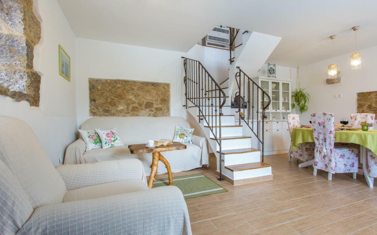 Ferienhaus Eredita Milohnici