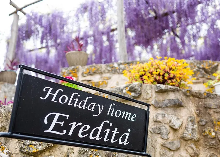 Holiday Home Eredita